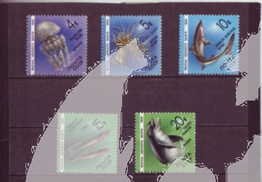SSSR 6158 / 6162 ** - 1991